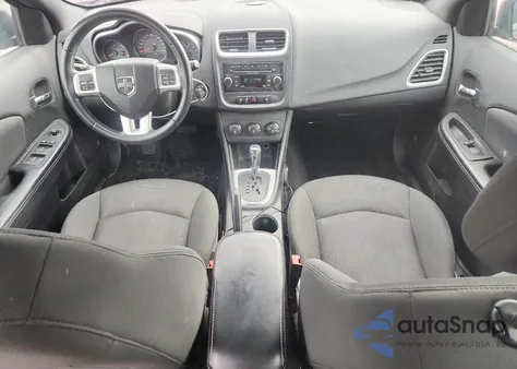 2012 Dodge Avenger Sxt z USA, uszkodzony, nr VIN 1C3CDZCB0CN314231